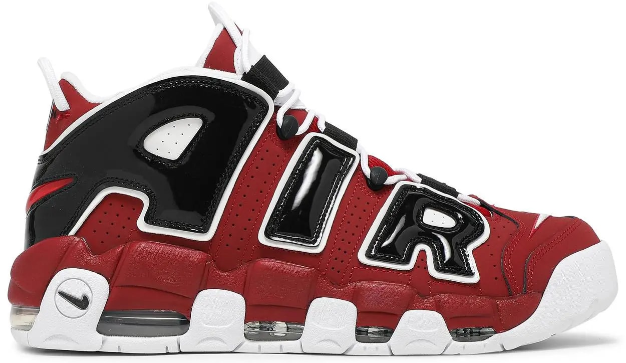 Giày Nike Air More Uptempo 'Bulls' 2021 921948-600 — kich-thuoc: 40