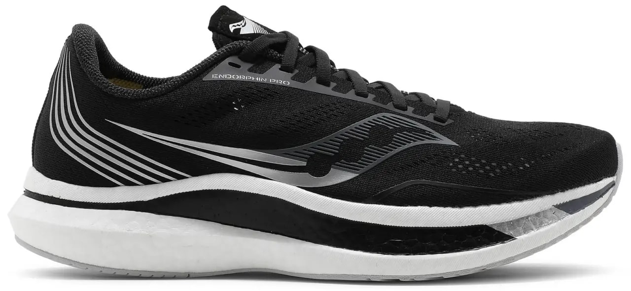 Giày Saucony Endorphin Pro 'Black Silver' S20598-45 — kich-thuoc: 40