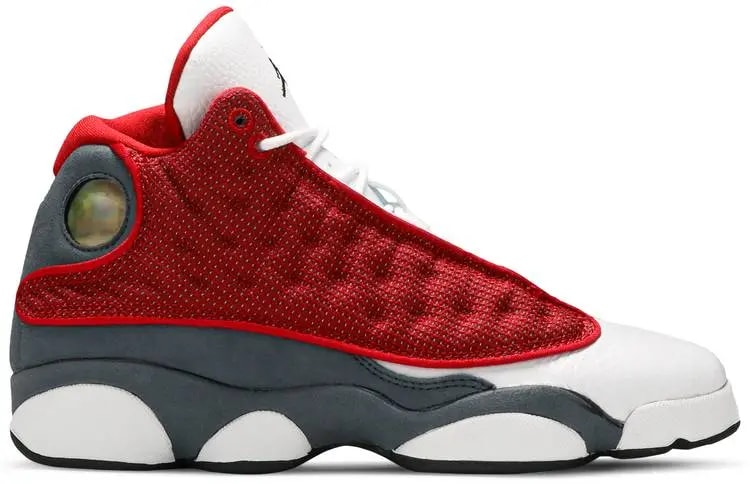 Giày Nike Air Jordan 13 Retro GS 'Red Flint' 884129-600 — kich-thuoc: lien-he-order