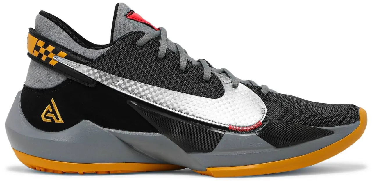 Giày Nike Zoom Freak 2 'Taxi' CK5424-006 — kich-thuoc: 40