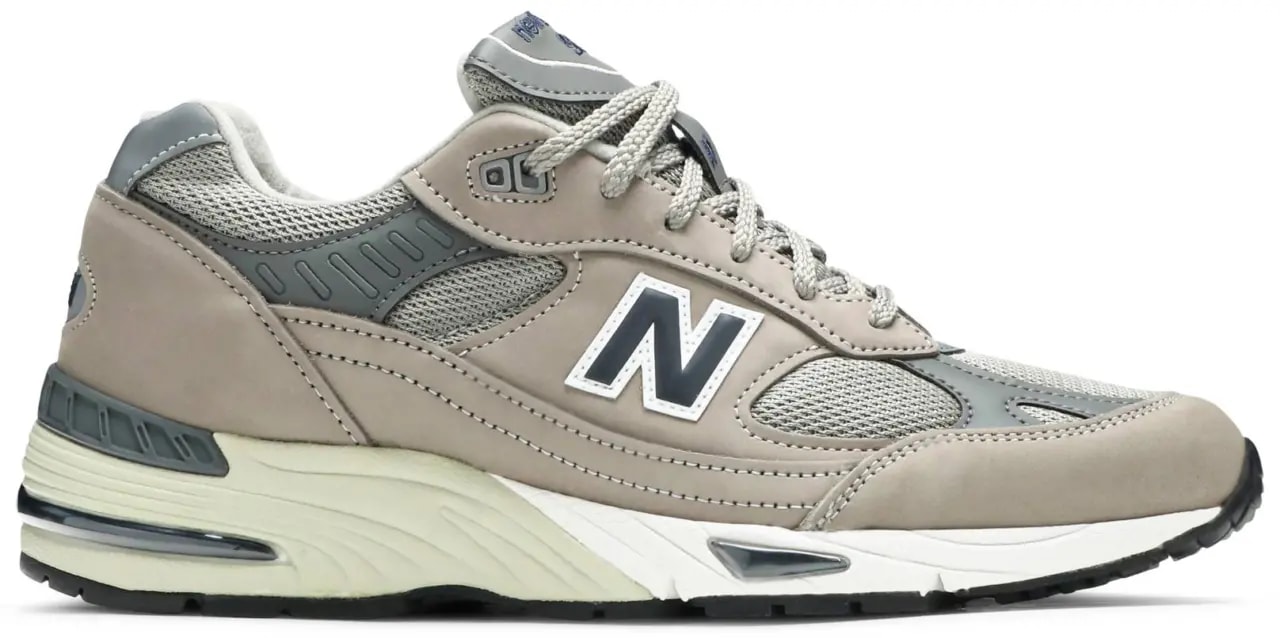 Giày New Balance 991 Made in England '20th Anniversary' M991ANI — tieu-de: 40