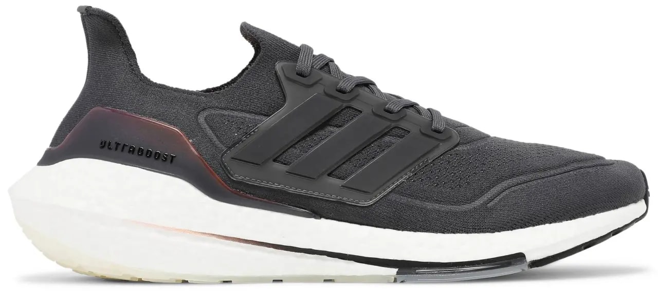 Giày Adidas UltraBoost 21 'Grey Screaming Orange' FY0372 — kich-thuoc: lien-he-order