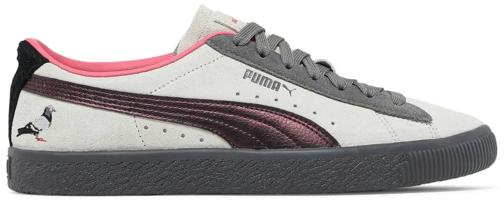 Giày Puma Suede atmos x Jeff Staple 'Pigeon and Crow' 381160-01 — kich-thuoc: lien-he-order