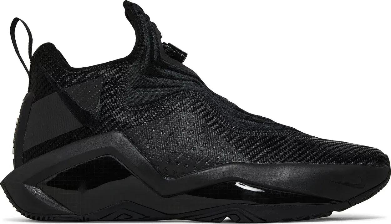 Giày Nike LeBron Soldier 14 'Black' CK6024-003 — kich-thuoc: 42