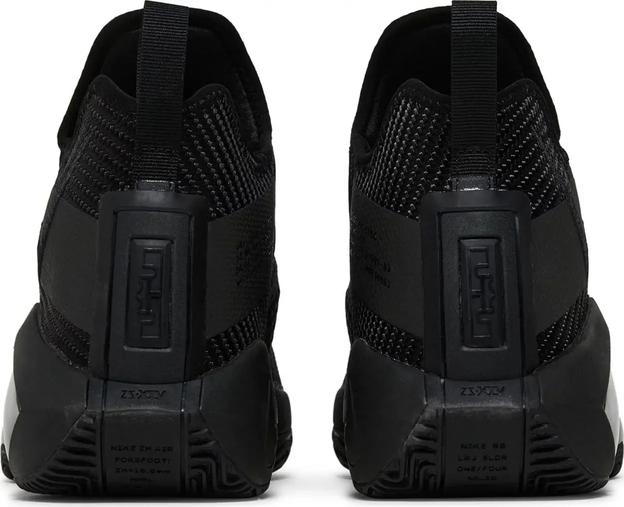 Giày Nike LeBron Soldier 14 'Black' CK6024-003 — ảnh 4