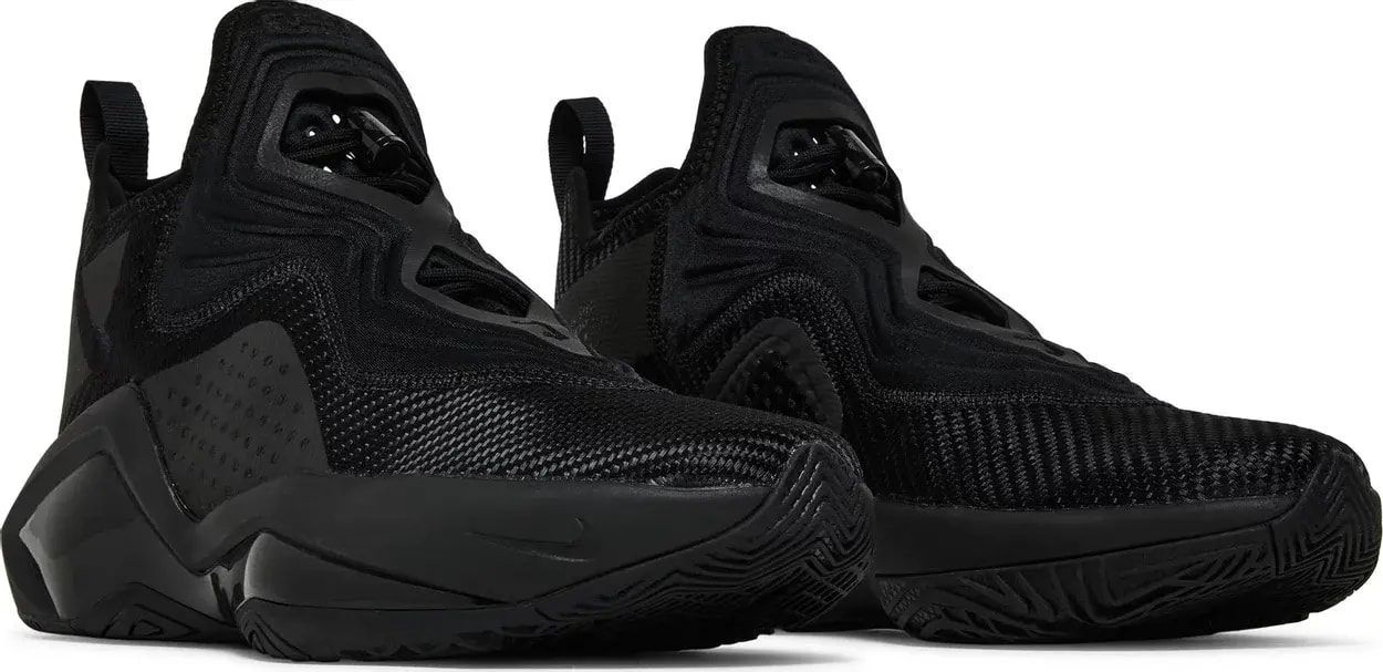 Giày Nike LeBron Soldier 14 'Black' CK6024-003 — ảnh 5