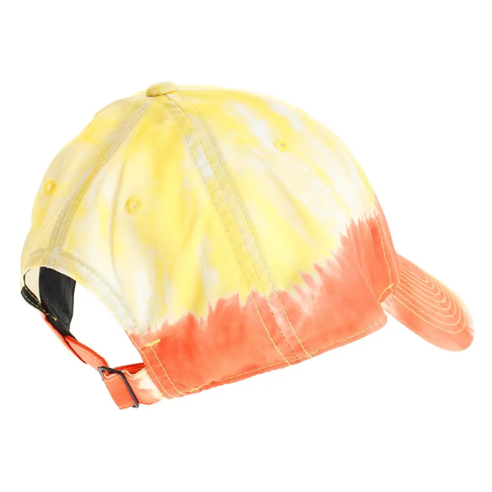 Mũ Nike FC Heritage 86 Hat Orange Black CW6944-837 — ảnh 4