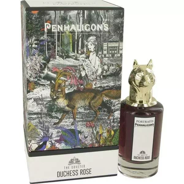 Nước Hoa Penhaligon's Duchess Rose EDP — ảnh 2