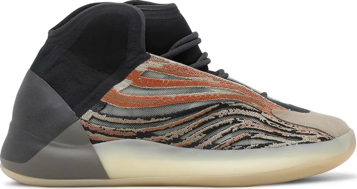 Giày Adidas Yeezy Quantum 'Flash Orange' GW5314 — kich-thuoc: 41 1/3