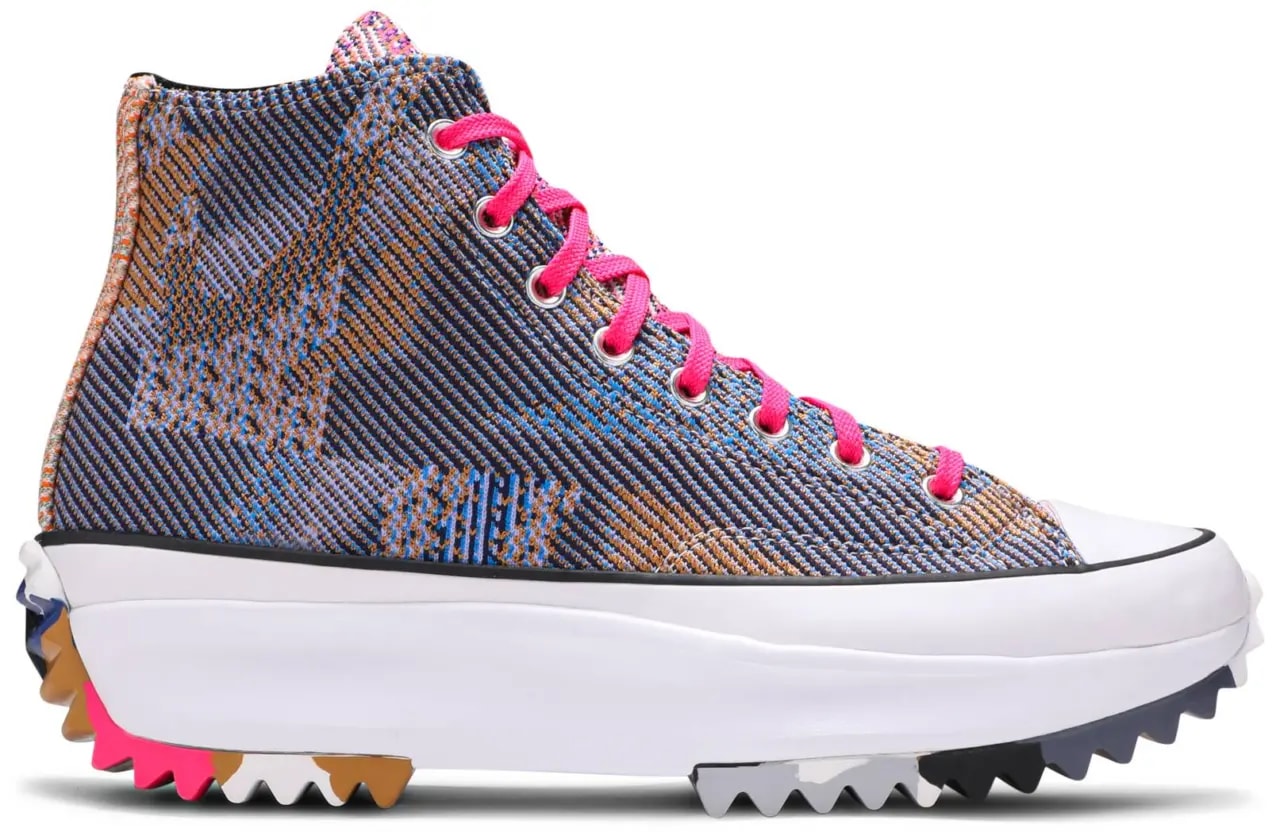 Giày Converse Run Star Hike High 'Knit Mashup' 170249C — tieu-de: 36