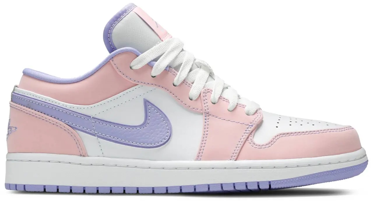 Giày Nike Air Jordan 1 Low SE 'Arctic Punch' CK3022-600 — kich-thuoc: 40.5