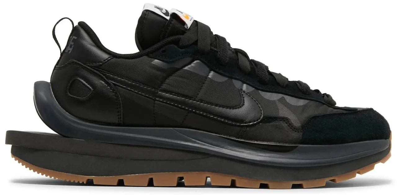 Giày Nike Sacai x VaporWaffle 'Black Gum' DD1875-001 — kich-thuoc: 42