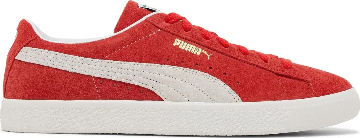 Giày Puma Suede Vintage 'High Risk Red' 374921-06 — tieu-de: 41