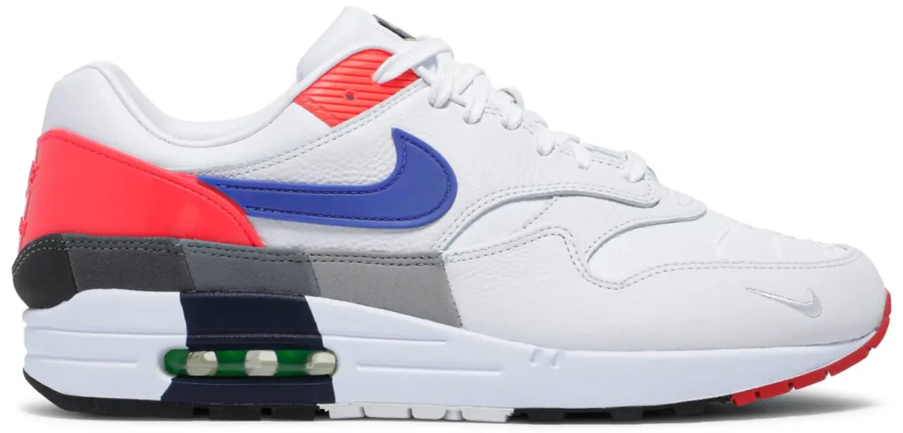 Giày Nike Air Max 1 'Evolution of Icons' CW6541-100 — kich-thuoc: 40