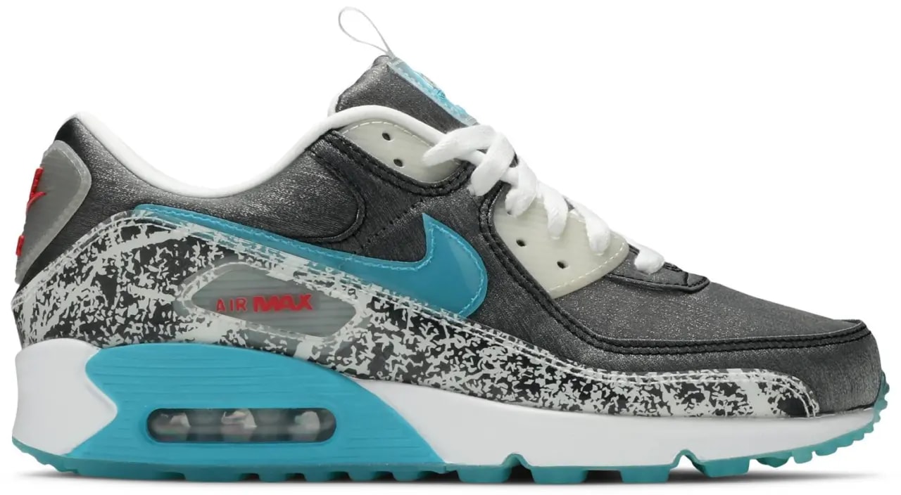 Giày Nike Wmns Air Max 90 SE 'Rice Ball' DD5483-010 — tieu-de: 40