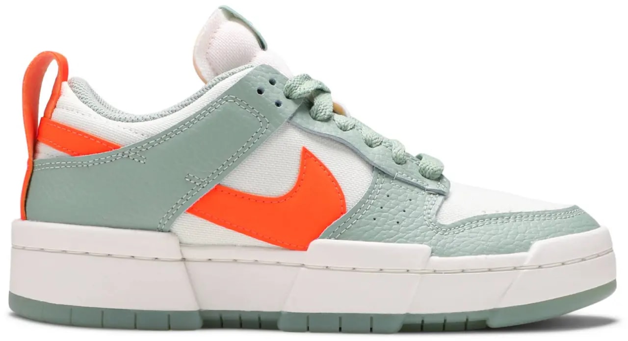 Giày Nike Wmns Dunk Low Disrupt 'Sea Glass Crimson' DJ3077-001 — kich-thuoc: 36-5