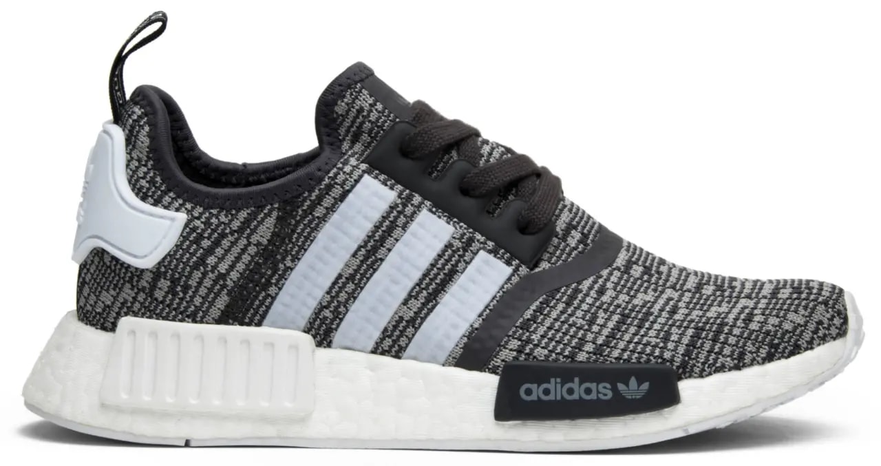 Giày Adidas Wmns NMD_R1 'Midnight Grey' BY3035 — kich-thuoc: 37 1/3