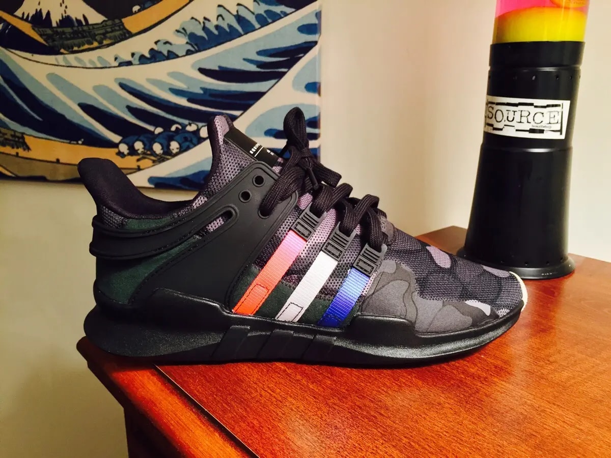 Giày Adidas EQT ADV 'Tricolor' BB1309 — ảnh 3