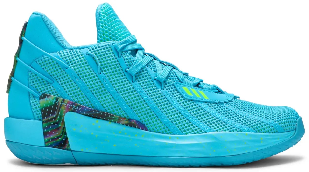Giày Adidas Dame 7 'Jam Fest' FZ1050 — kich-thuoc: 41-1-3