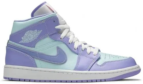 Giày Nike Air Jordan 1 Mid 'Purple Pulse' 554724-500 — kich-thuoc: 42