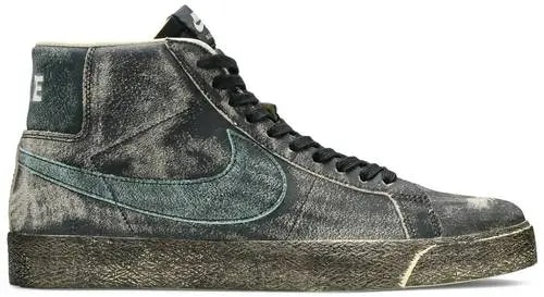 Giày Nike Zoom Blazer Mid Premium SB 'Faded Black' DA1839-001 — kich-thuoc: lien-he-order