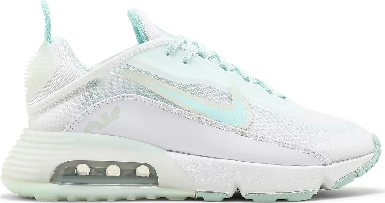 Giày Nike Wmns Air Max 2090 'White Barely Green' DJ3029-100 — 