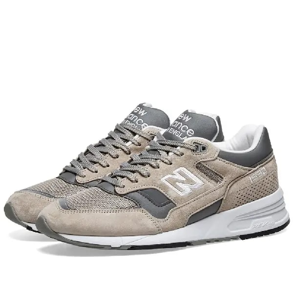 Giày New Balance 1530 M1530GL Grey White M1530GL — ảnh 2