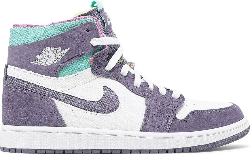 Giày Nike Air Jordan 1 High Zoom CMFT 'Purple' CT0978-150 — kich-thuoc: lien-he-order
