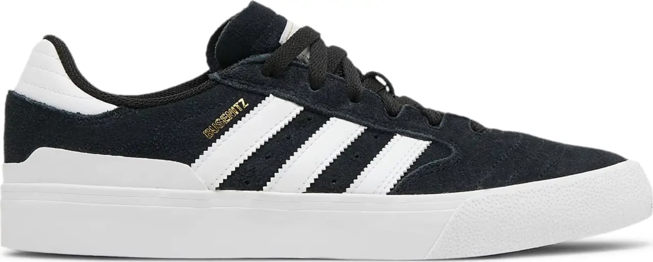 Giày Adidas Busenitz Vulc 2 'Core Black' EF8472 — kich-thuoc: 41 1/3