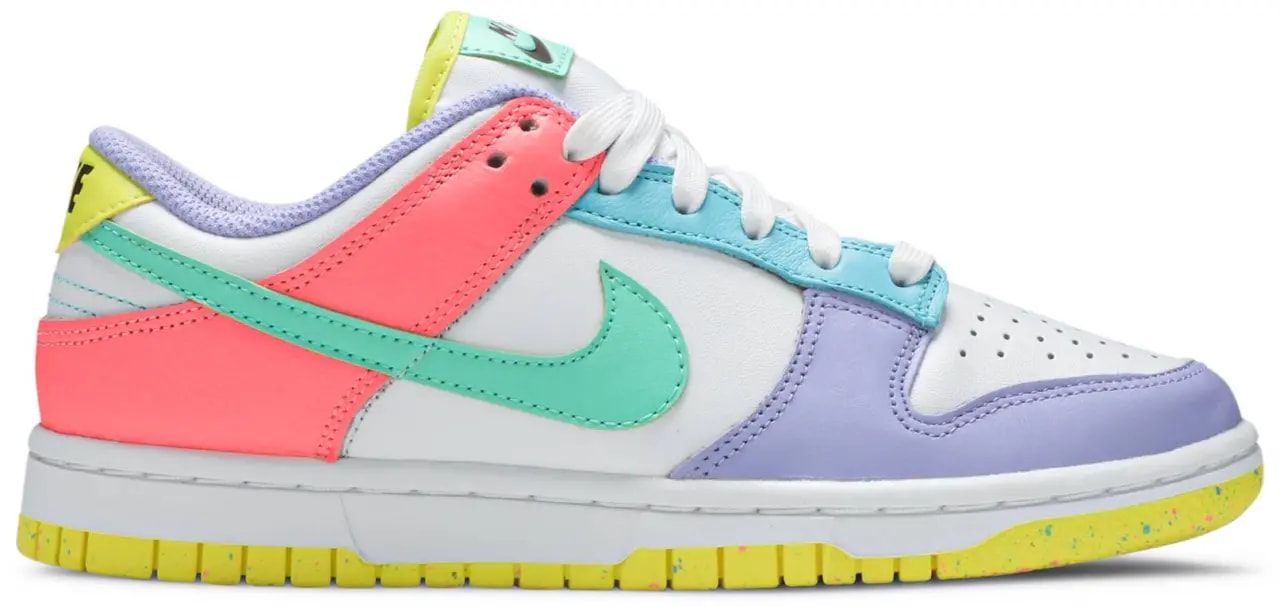 Giày Nike Wmns Dunk Low SE 'Candy' DD1872-100 — kich-thuoc: 36.5