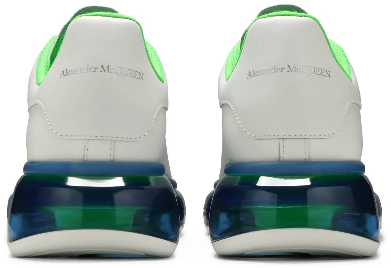 Giày Alexander McQueen 'White Blue' 662657-WHYBY-9467 — ảnh 5