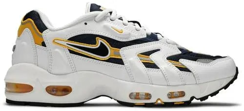 Giày Nike Air Max 96 2 'Goldenrod' CZ1921-100 — kich-thuoc: 40