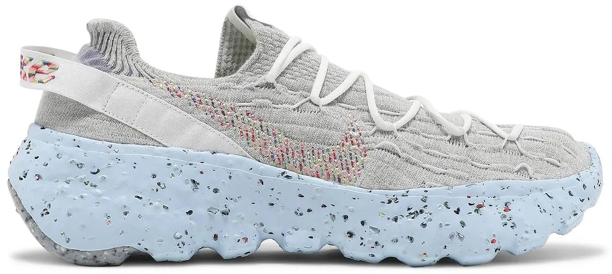 Giày Nike Space Hippie 04 'Be True' CZ6398-102 — kich-thuoc: lien-he-order