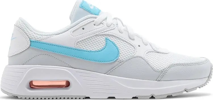 Giày Nike Air Max SC 'White Lagoon Pulse' CW4555-100 — kich-thuoc: 42.5