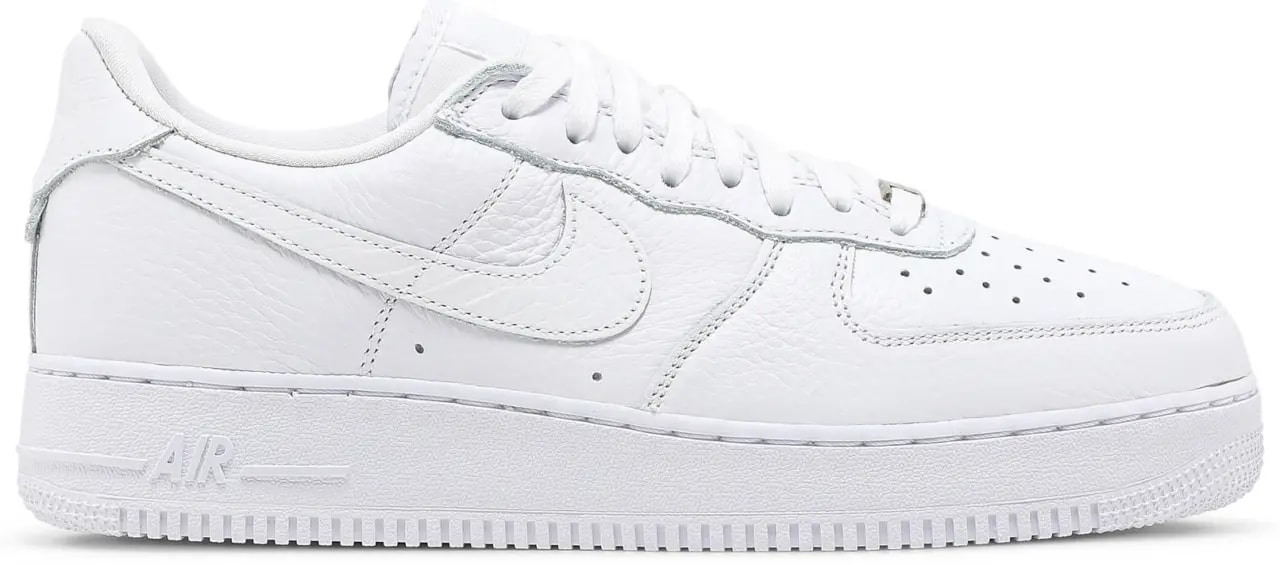 Giày Nike Air Force 1 '07 Craft 'Triple White' CU4865-100 — kich-thuoc: lien-he-order