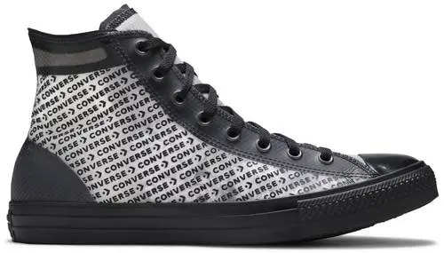 Giày Converse Chuck Taylor All Star High 'Translucent Black' 165668C — kich-thuoc: 40