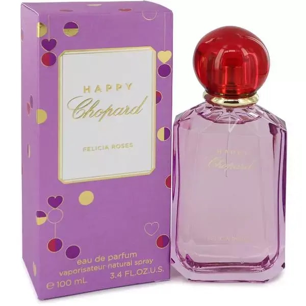 Nước hoa Chopard Happy Felicia Roses — ảnh 2