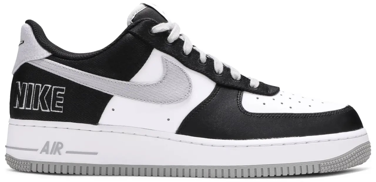 Giày Nike Air Force 1 Low '07 LV8 EMB 'Raiders' CT2301-001 — kich-thuoc: 40.5
