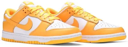 Giày Nike Wmns Dunk Low 'Laser Orange' DD1503-800 — ảnh 4