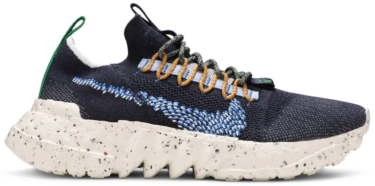 Giày Nike Space Hippie 01 'Obsidian' DJ3056-400 — kich-thuoc: lien-he-order