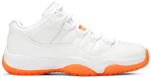 Giày Nike Wmns Air Jordan 11 Retro Low 'Bright Citrus' AH7860-139 — kich-thuoc: 42.5