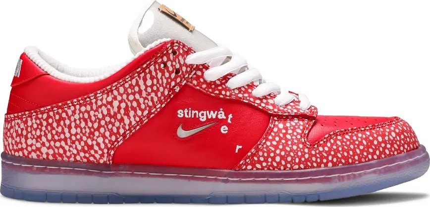 Giày Nike Stingwater x Dunk Low SB 'Magic Mushroom' DH7650-600 — kich-thuoc: lien-he-order