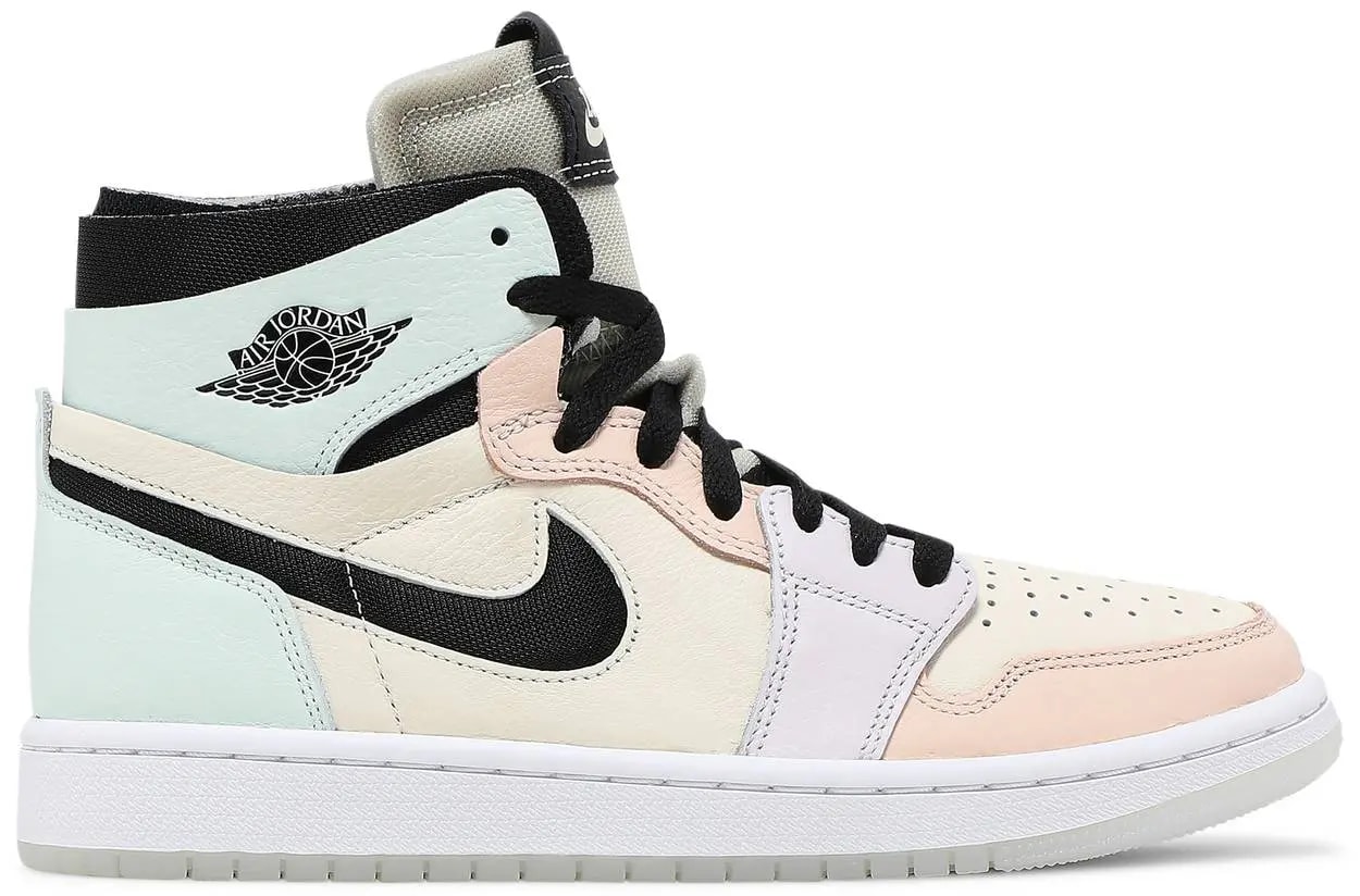 Giày Nike Wmns Air Jordan 1 High Zoom Comfort 'Easter' CT0979-101 — kich-thuoc: 36.5