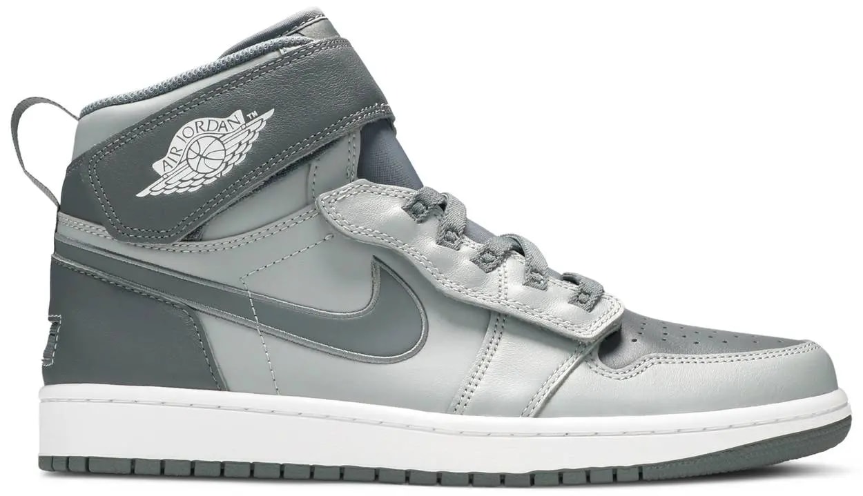 Giày Nike Air Jordan 1 High FlyEase 'Light Smoke Grey' CQ3835-003 — kich-thuoc: 40