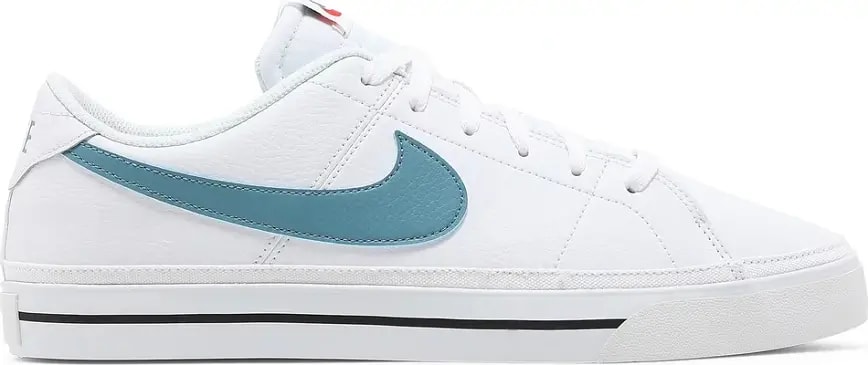 Giày Nike Court Legacy 'White Cerulean' CU4150-104 — kich-thuoc: 42.5
