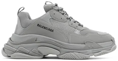 Giày Balenciaga Triple S Sneaker 'Grey' 536737-W2FW1-1203 — kich-thuoc: 41