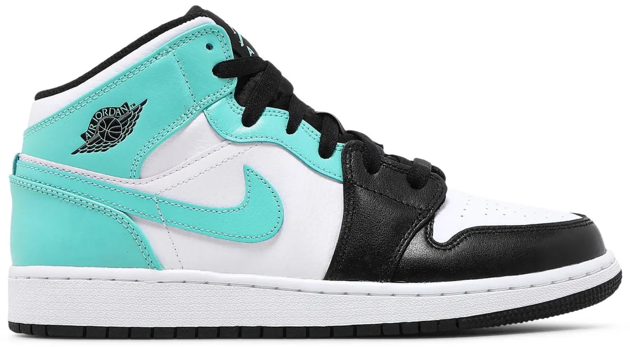 Giày Nike Air Jordan 1 Mid GS 'Tropical Twist' 554725-132 — kich-thuoc: 36 Giày Nike Air Jordan 1 Mid GS 'Tropical Twist' 554725-132 — kich-thuoc: 36