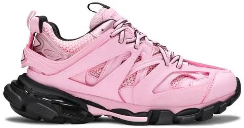 Giày Balenciaga Wmns Track Sneaker 'Pink Black' 542436-W3AC1-5010 — kich-thuoc: 36
