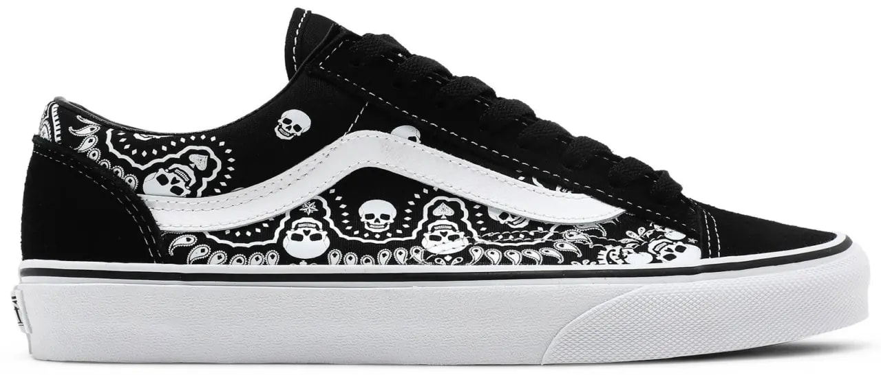 Giày Vans Style 36 'Bandana' VN0A54F6D9S — kich-thuoc: 36