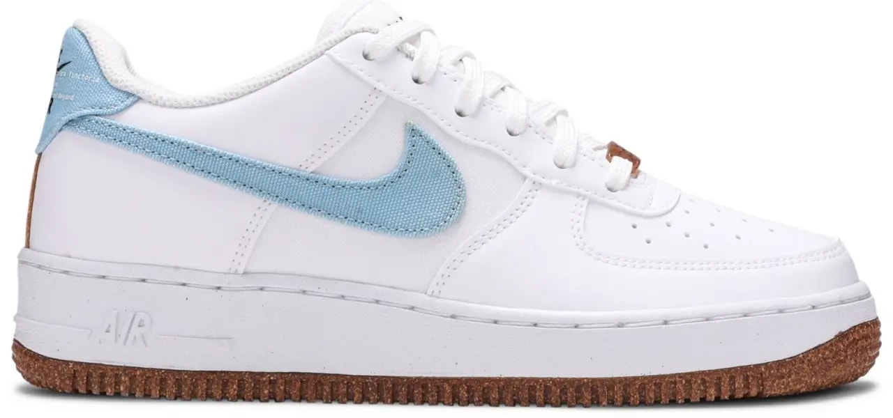 Giày Nike Air Force 1 LV8 GS 'Indigo' DA3093-100 — kich-thuoc: 37.5